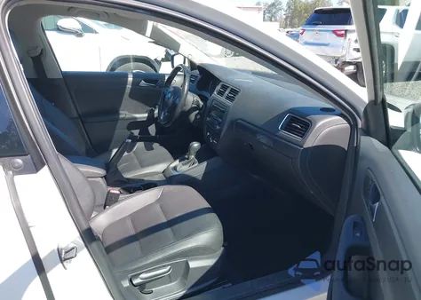 2012 Volkswagen Jetta 2.5L Se z USA, uszkodzony, nr VIN 3VWDP7AJ0CM032684